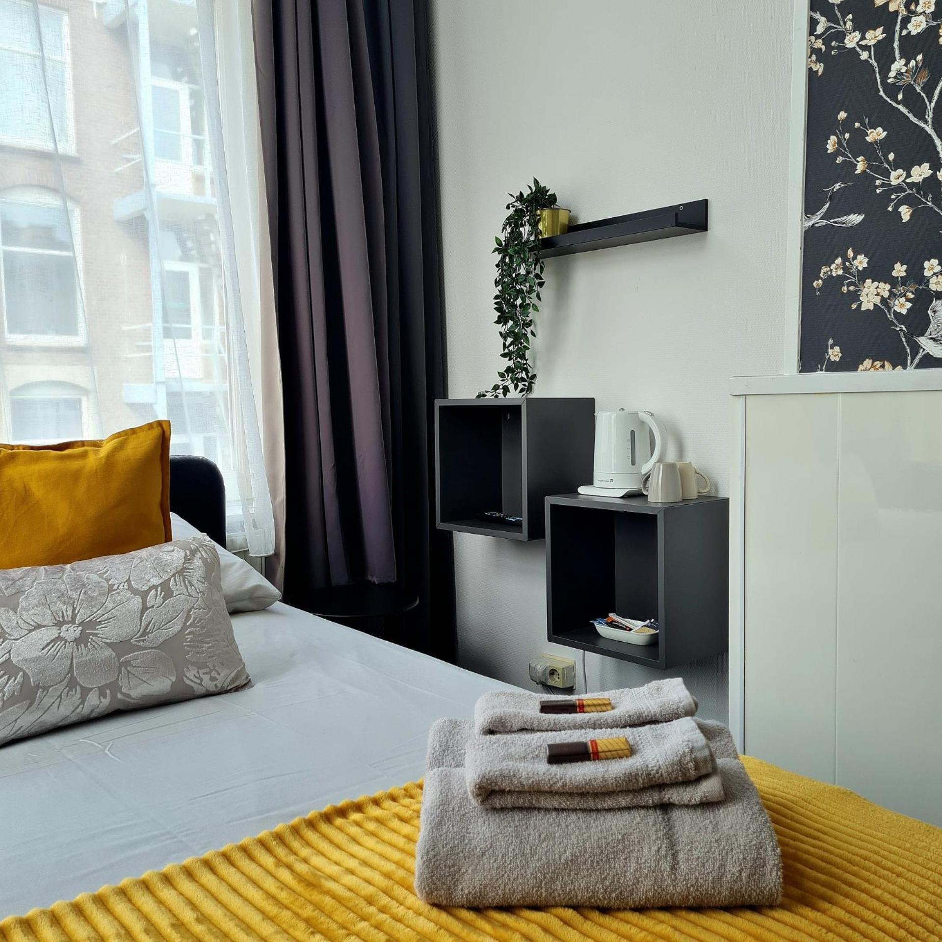 't Witte Huys Scheveningen Hotel