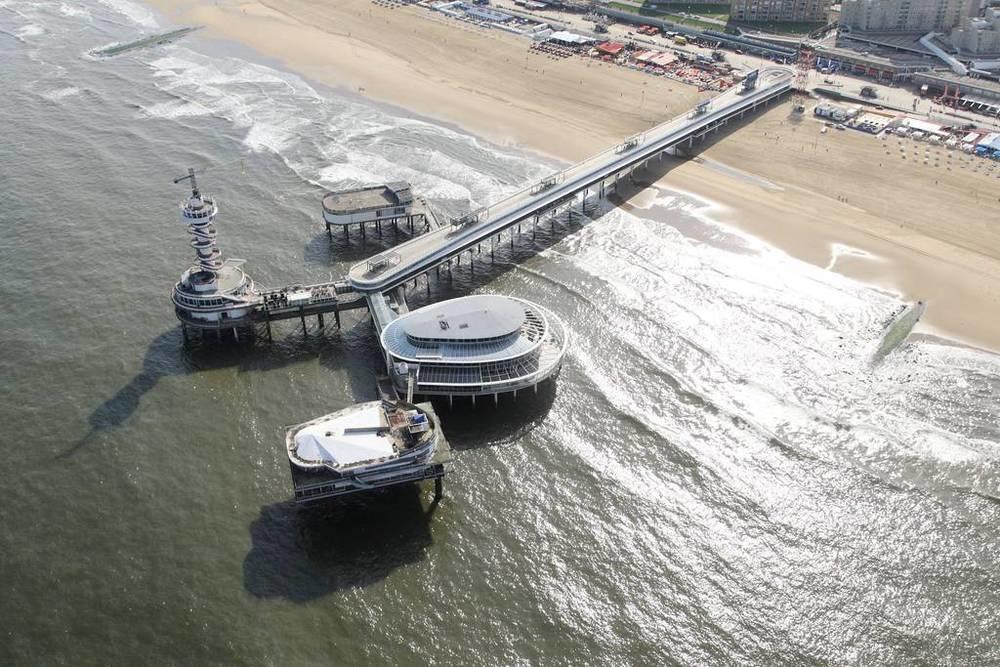 't Witte Huys Scheveningen Den Haag