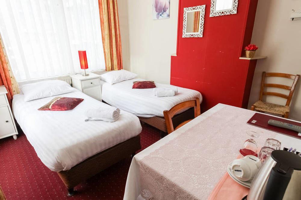 't Witte Huys Scheveningen Hotel