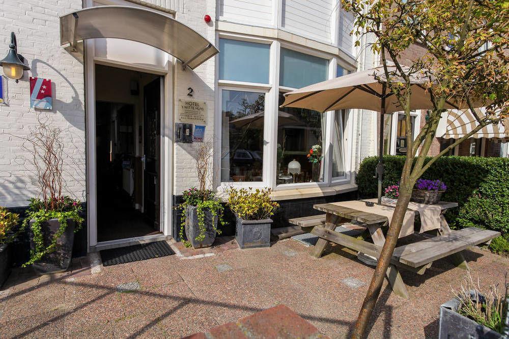 't Witte Huys Scheveningen Hotel 3*