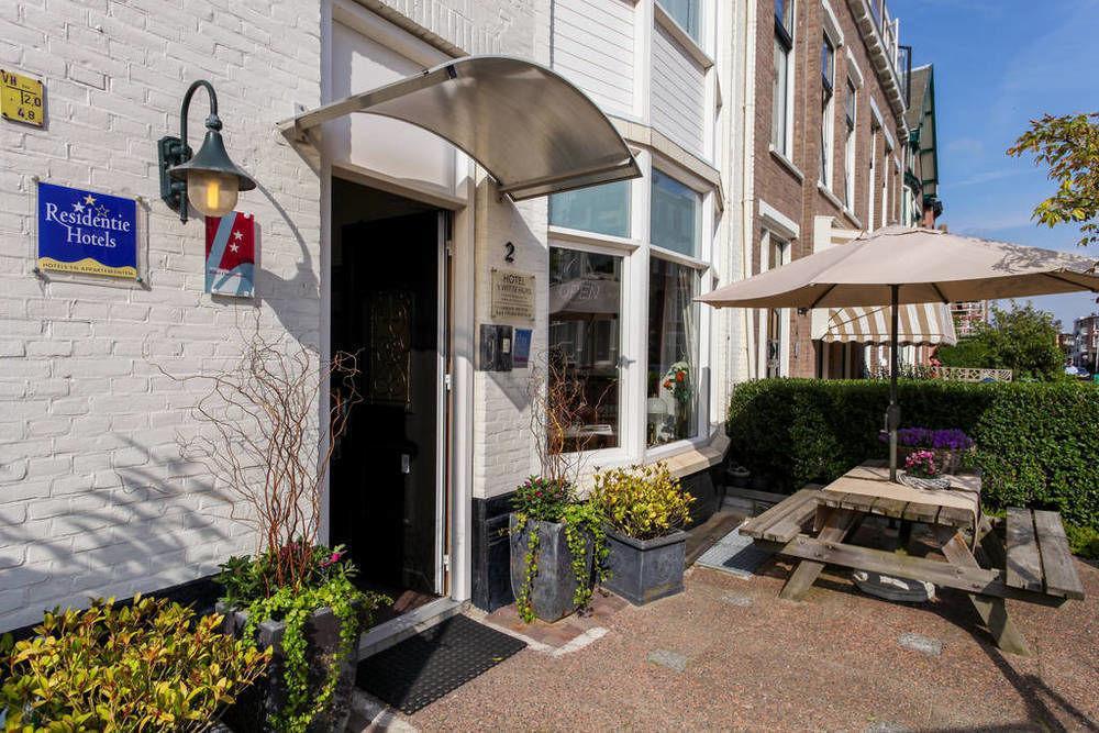 't Witte Huys Scheveningen 3*