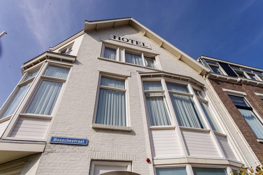 't Witte Huys Scheveningen Hotel Den Haag