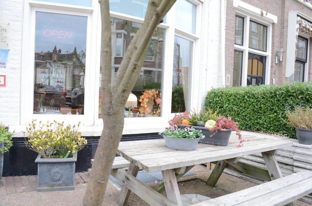 't Witte Huys Scheveningen Hotel 3*