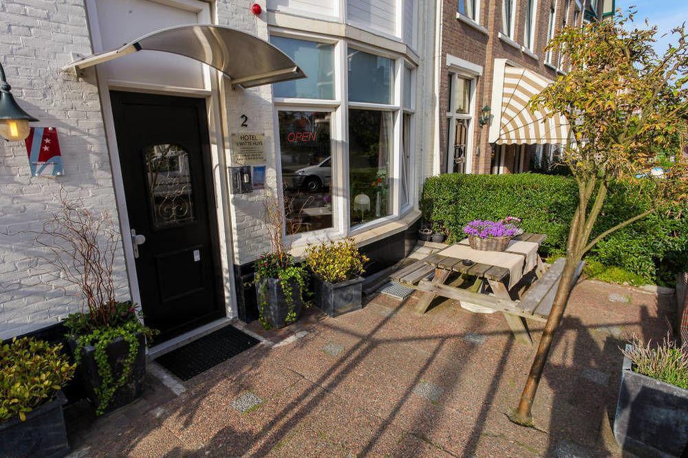 't Witte Huys Scheveningen Hotel Den Haag