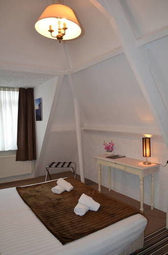 Hotel 't Witte Huys Scheveningen