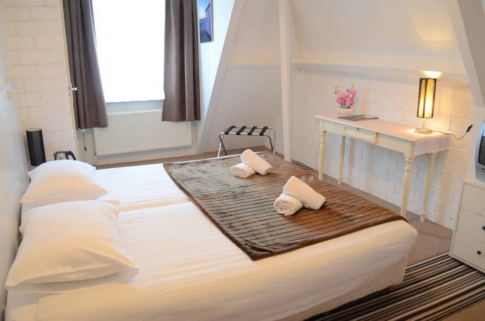 Hotel 't Witte Huys Scheveningen 3*