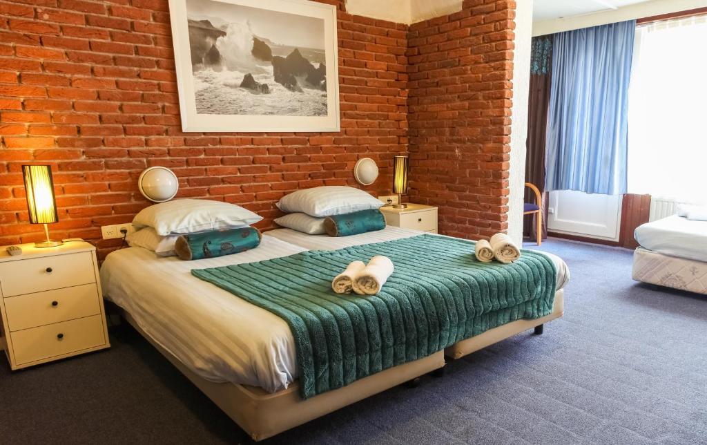 't Witte Huys Scheveningen 3*