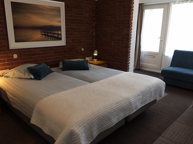 't Witte Huys Scheveningen Hotel