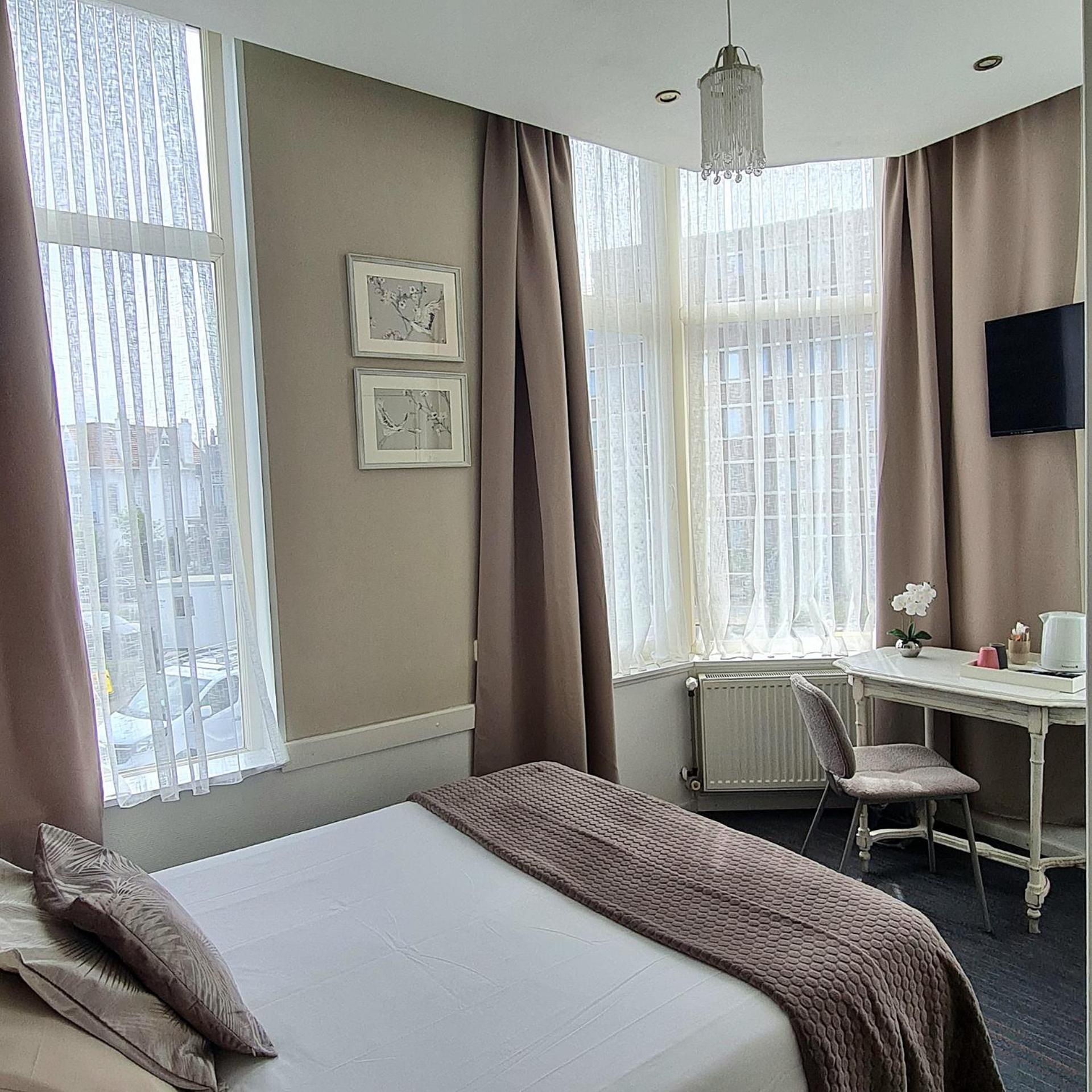 't Witte Huys Scheveningen 3*